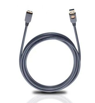 Кабель Oelbach USB 3.0 Max A/M 150, 1.5м 1127 фото