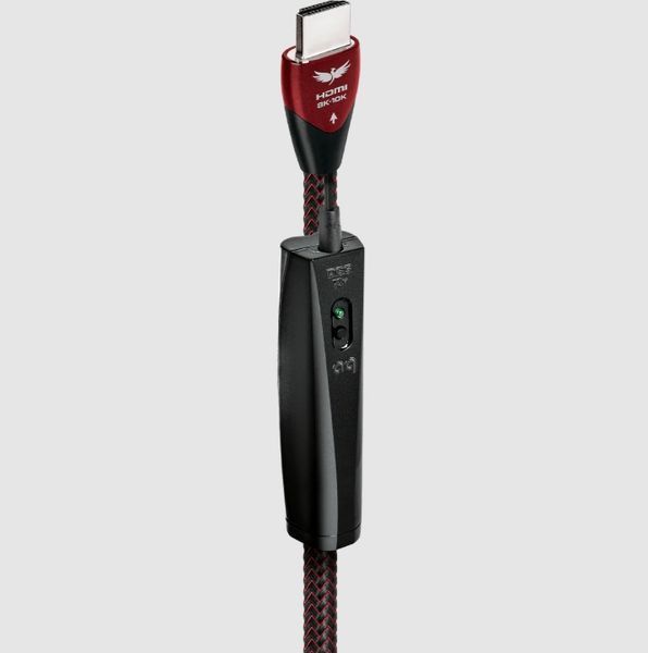 Кабель HDMI 2.1 AudioQuest FireBird 72v DBS 48G (4K/8K/10K, Ultra HD) (0,6 м) 3709 фото