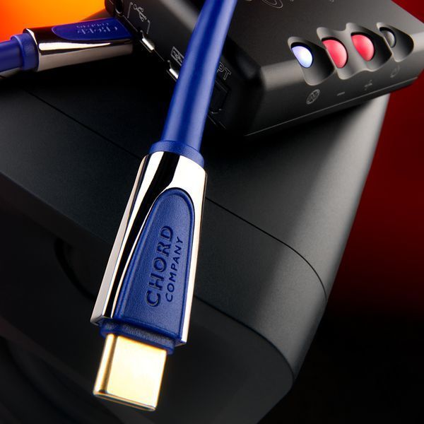 Кабель CHORD Clearway USB A-C 1m 1043 фото