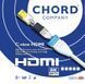 Кабель CHORD Clearway HDMI 2.1 0.75m 1225 фото 1