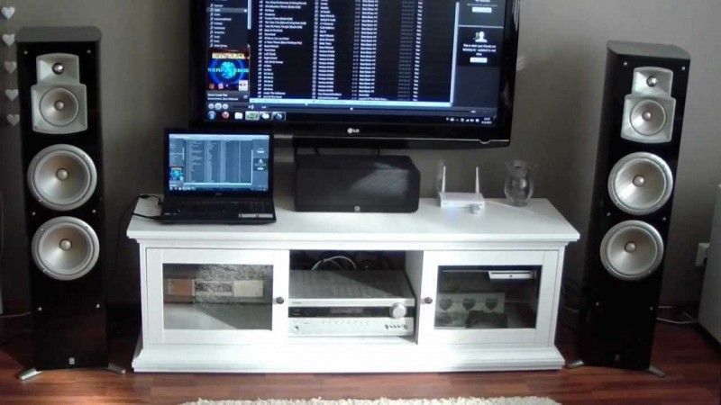 Напольная акустика Yamaha NS-777 PianoBL 00586 фото