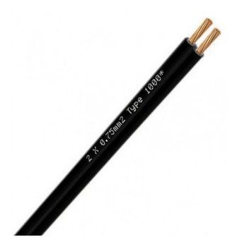 Кабель акустический Oehlbach Speaker Wire 7 black (2&times;0.75 мм&sup2;) 1081 фото