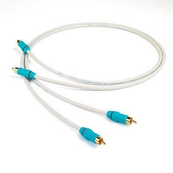 Кабель CHORD C-line 2RCA to 2RCA 0.5m 1226 фото
