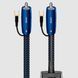 Кабель сабвуферный AUDIOQUEST HUSKY RCA 2.0m 993 фото 1