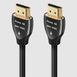 Кабель HDMI 2.1 AudioQuest Pearl 48 (4K/8K/10K, Ultra HD) (0,6 м) 34342 фото 1