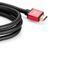 Кабель TTAF HDMI 2.1 Cable Red (8K,4K) - 0.3 м 943 фото 2