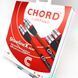 Кабель CHORD ShawlineX 2XLR to 2XLR 1m 1031 фото 2