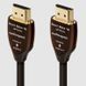 Кабель HDMI 2.1 AudioQuest Root Beer 18G AOC (4K/8K, Ultra HD) (20,0 м) 3703 фото 1