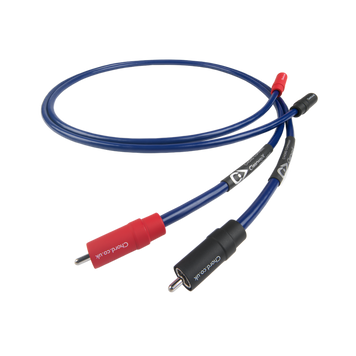 Кабель CHORD ClearwayX 2RCA to 2RCA 0.5m 1227 фото