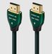 Кабель HDMI 2.1 AudioQuest Forest 48G (4K/8K/10K, Ultra HD) (0,6 м) 3427 фото 1