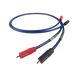 Кабель CHORD ClearwayX 2RCA to 2RCA 0.5m 1227 фото 1