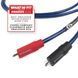 Кабель CHORD ClearwayX 2RCA to 2RCA 0.5m 1227 фото 3