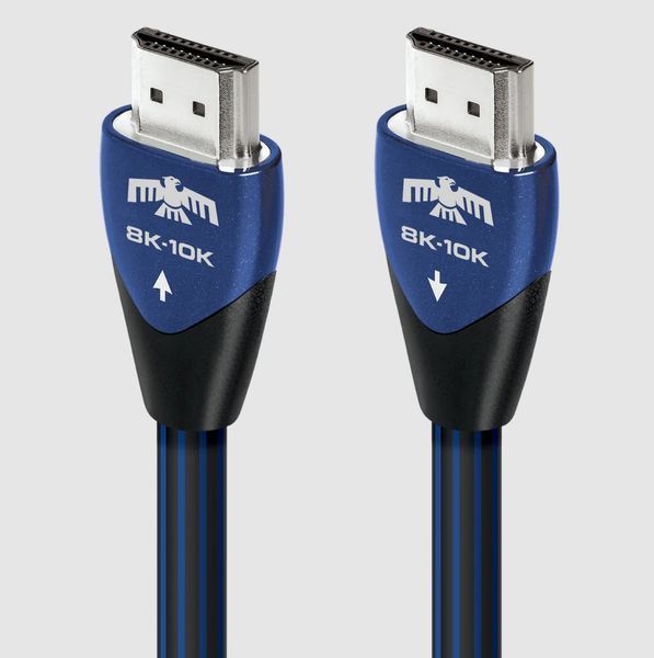 Кабель HDMI 2.1 AudioQuest ThunderBird 48G (4K/8K/10K, Ultra HD) (0,6 м) 3711 фото
