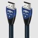 Кабель HDMI 2.1 AudioQuest ThunderBird 48G (4K/8K/10K, Ultra HD) (0,6 м) 3711 фото 1