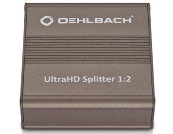 HDMI-сплиттер Oehlbach UltraHD Splitter 6044 1131 фото