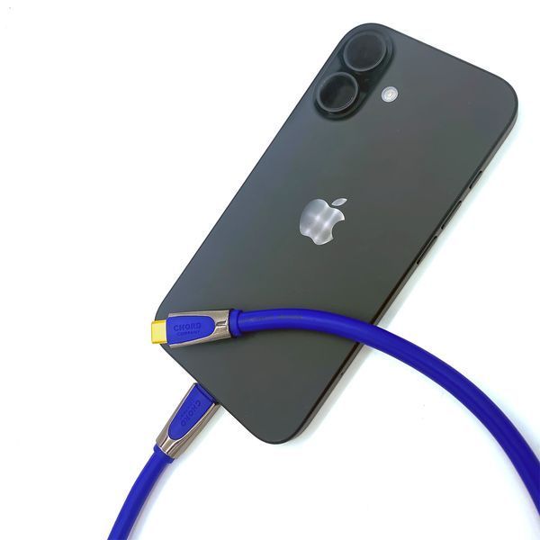 Кабель CHORD Clearway USB C-C 0.5m 1229 фото