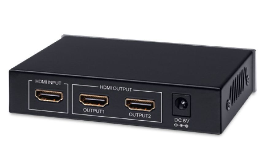HDMI-сплиттер Oehlbach HS Splitter 6043 1132 фото