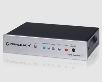 HDMI-переключатель Oehlbach HS Switch 6042 1133 фото