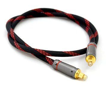 Кабель оптический MT-Power OPTICAL Diamond (0,8 м.) 969 фото