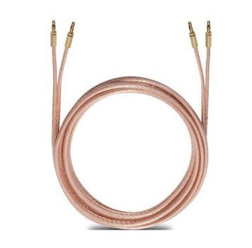 Кабель акустический Oehlbach Crystal Wire T15/250 (2&times;1.5 мм&sup2;), 2.5 м 1059 фото