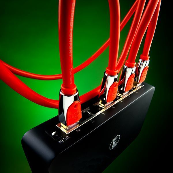Комутатор CHORD EE 8Switch EU 1010 фото