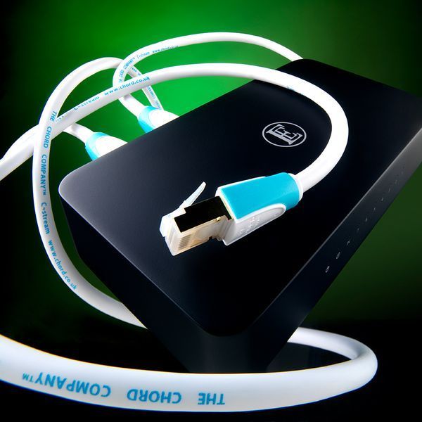 Комутатор CHORD EE 8Switch EU 1010 фото