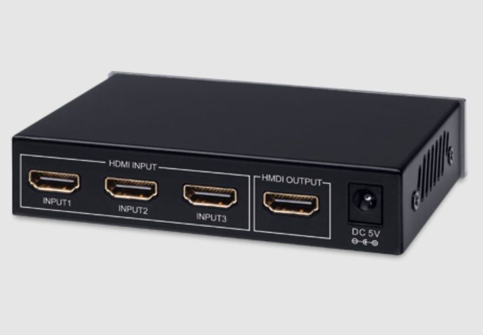HDMI-перемикач Oelbach HS Switch 6042 1133 фото