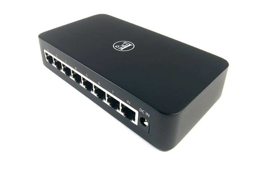 Комутатор CHORD EE 8Switch EU 1010 фото