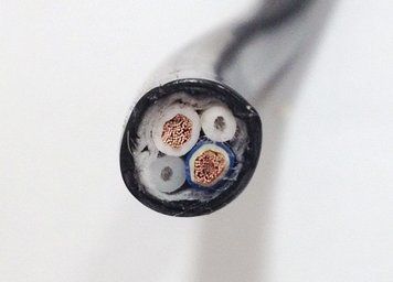 Акустический кабель MT-Power Reinforced Speaker Cable 2/16 AWG (2х1,5мм.кв) 961 фото
