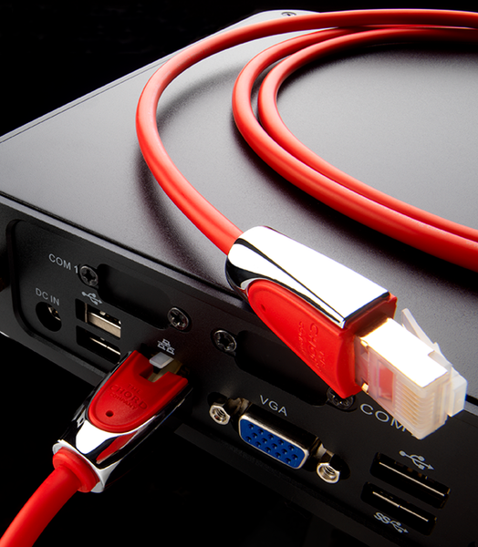 Кабель CHORD Shawline Digital Streaming 0.75m 1012 фото