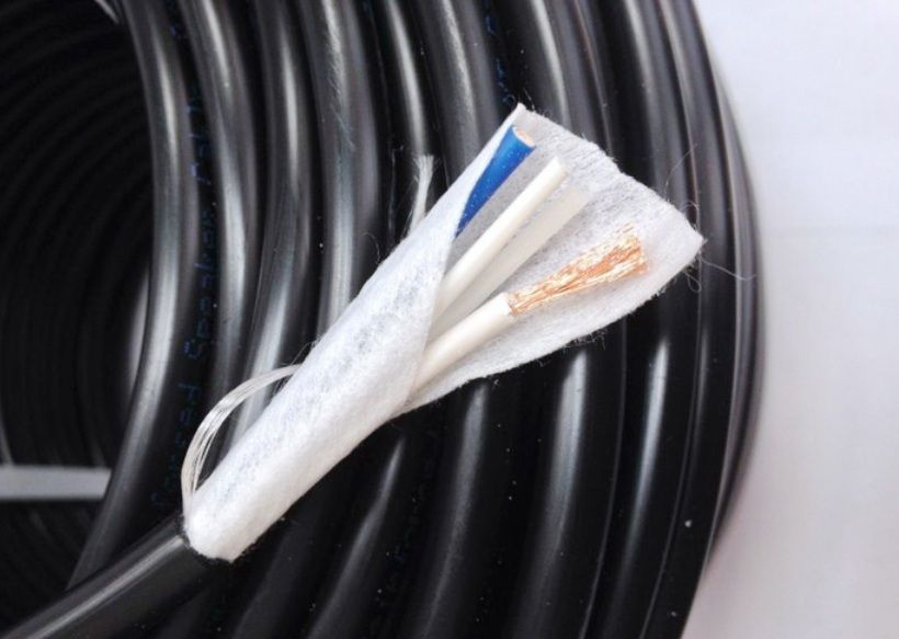 Акустический кабель MT-Power Reinforced Speaker Cable 2/16 AWG (2х1,5мм.кв) 961 фото