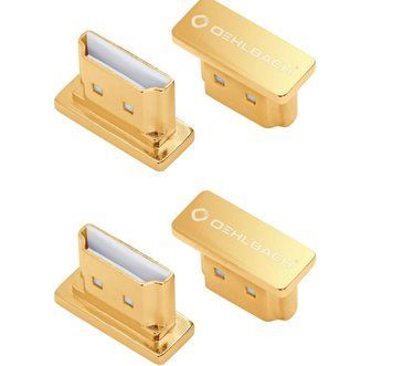 Защитные колпачки Oehlbach HS Caps 1136 фото