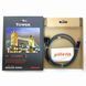 Кабель межблочный AUDIOQUEST TOWER 3.5mm > RCA 0.6m 982 фото 2