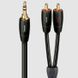 Кабель межблочный AUDIOQUEST TOWER 3.5mm > RCA 0.6m 982 фото 1