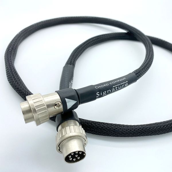 Кабель CHORD Signature Tuned ARAY 4DIN to 1XLR (NAP250) 1m 1032 фото