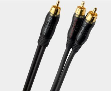 Кабель сабвуферный Oehlbach BOOOM 500 Black 5,0м 1089-1 фото
