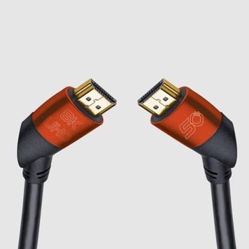 Кабель HDMI Oehlbach Easy Connect UHD Black, 1.5м 1137 фото