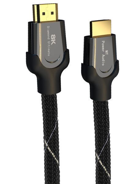 HDMI 2.1 MT-Power Diamond Ultimate 8K 1.0m 934 фото HDMI 2.1 MT-Power Diamond Ultimate 8K 1.0m 934 фото