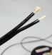 Акустичний кабель MT-Power Sapphire black Speaker Wire 2/18 AWG (2х1,0мм.кв) 962 фото 1