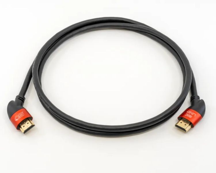 Кабель HDMI Oehlbach Easy Connect UHD Black, 1.5м 1137 фото