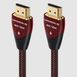 Кабель HDMI 2.1 AudioQuest Cinnamon 48G (4K/8K/10K, Ultra HD) (0,6 м) 3520 фото 1