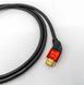 Кабель HDMI Oehlbach Easy Connect UHD Black, 1.5м 1137 фото 4