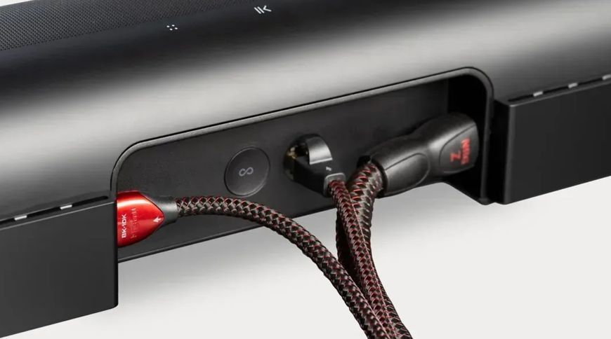Кабель HDMI 2.1 AudioQuest Cinnamon 48G (4K/8K/10K, Ultra HD) (0,6 м) 3520 фото