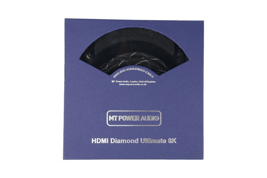 HDMI 2.1 MT-Power Diamond Ultimate 8K 1.0m 934 фото HDMI 2.1 MT-Power Diamond Ultimate 8K 1.0m 934 фото
