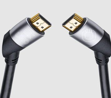 Кабель HDMI Oehlbach Easy Connect UHD, 1.5м 1138 фото