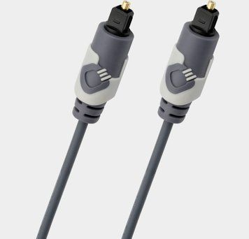 Оптический кабель Oehlbach Easy Connect Opto 100, 1.0м 1178 фото