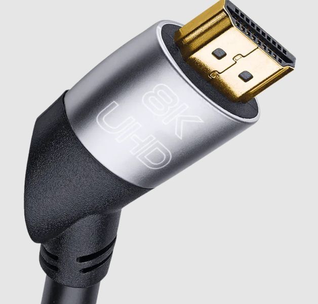 Кабель HDMI Oehlbach Easy Connect UHD, 1.5м 1138 фото