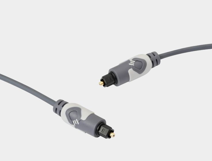 Оптический кабель Oehlbach Easy Connect Opto 100, 1.0м 1178 фото