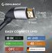 Кабель HDMI Oehlbach Easy Connect UHD, 1.5м 1138 фото 4