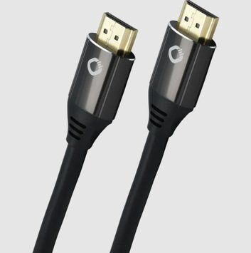 Кабель HDMI Oehlbach Black Magic MKII, 0.75м, черный 1139 фото